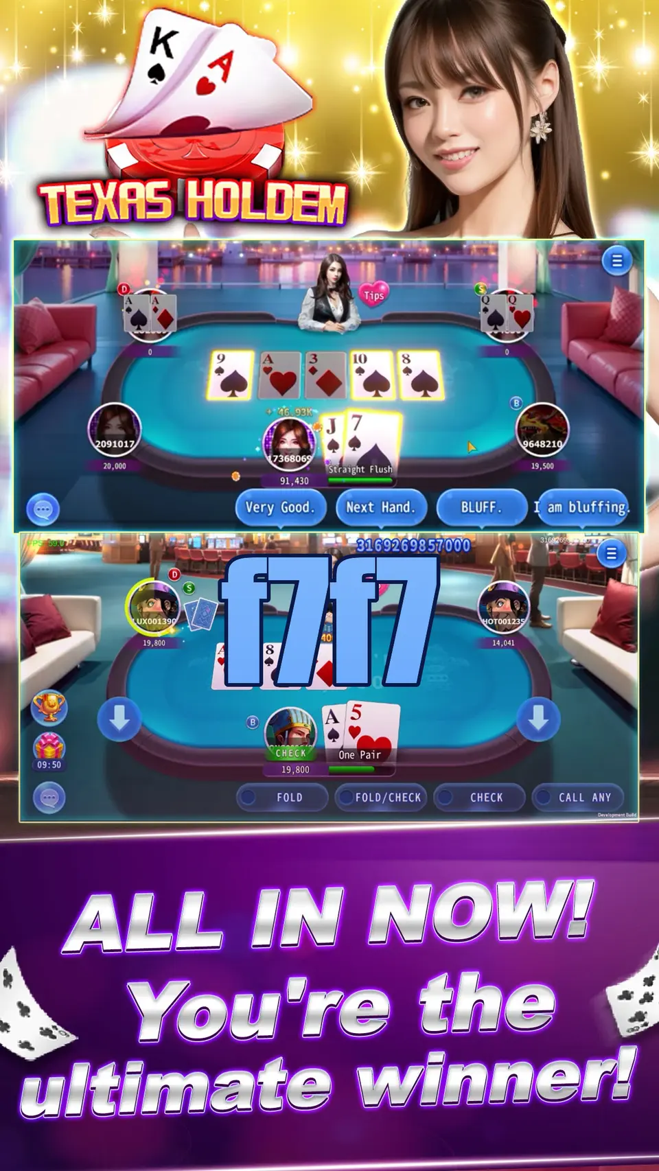 f7f7 Tangkapan Layar - APK Resmi